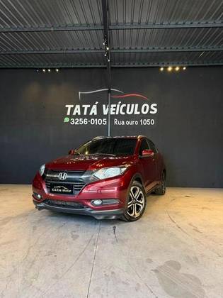 HONDA HR-V 1.8 16V FLEX EX 4P AUTOMÁTICO HONDA HR-V 1.8 16V FLEX EX 4P AUTOMÁTICO